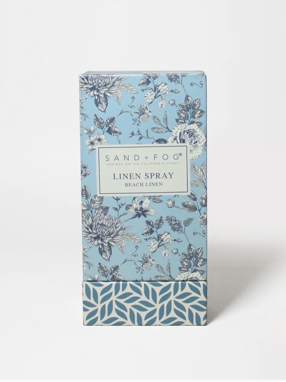 Sand + Fog Beach Linen Linen Spray